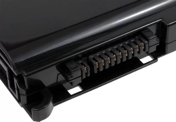 Produktbild AccuCell Akku für Toshiba TECRA M2 Serie - 10,8V - 5200 mAh (5200 mAh)