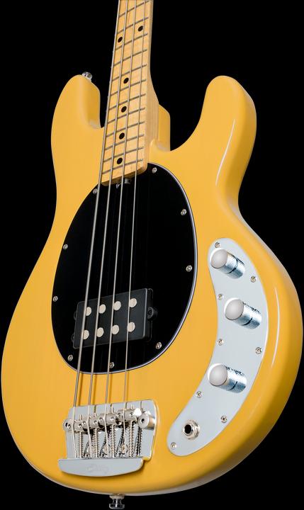 Produktbild Bassgitarre, StingRay Classic, RAY24CA, Butterscotch (E-Gitarre)