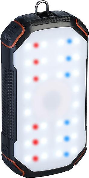 Produktbild Revolt Solar-Powerbank mit 20 Ah (20000 mAh, 15 W, 74 Wh)