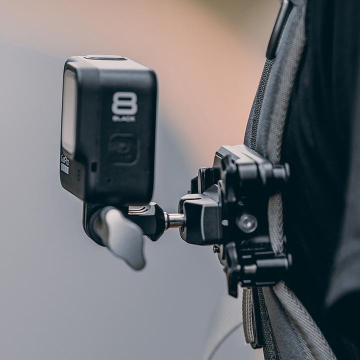 Actual product image Falcam F38 & F22 Quick Release Ball Head for Action Camera 2554