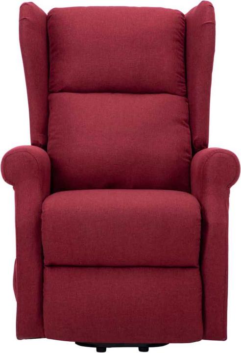 Actual product image VidaXL Elektrischer Massagestuhl