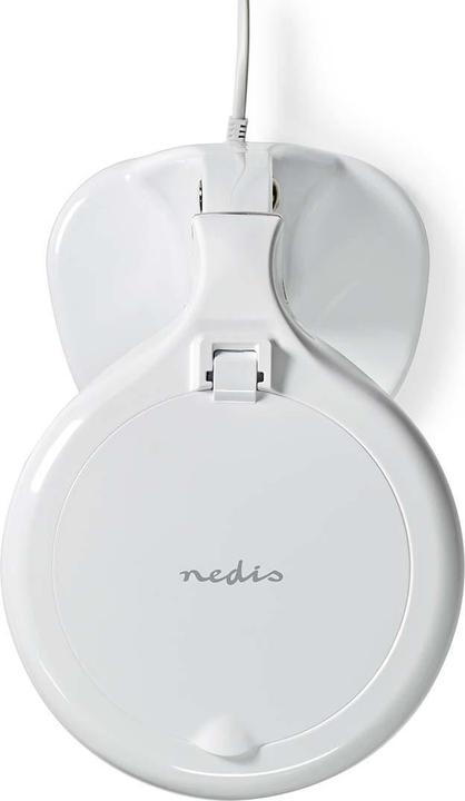Image du produit Nedis Lampe loupe | Puissance de la lentille : 3 - 12 dioptries | 6500 K | 6.5 W | 585 lm | Blanc (585 lm)