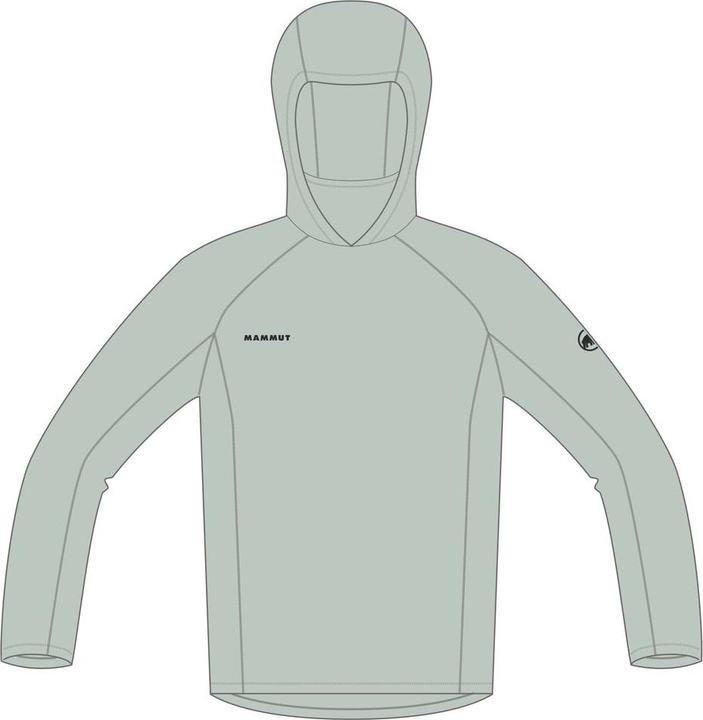 Immagine prodotto Mammut Selun FL Sun Hoody Men (L)