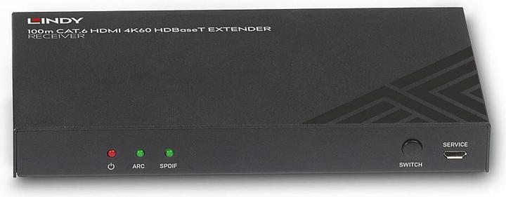 Produktbild Lindy HDMI HDBaseT, Receiver