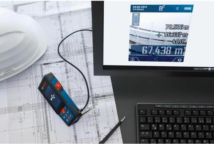 Produktbild Bosch Professional GLM 150-27 C (150 m, 650 nm)