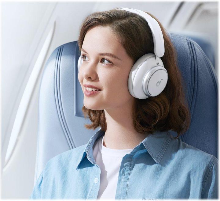 Immagine prodotto soundcore Spazio Q45 (ANC, 65 h, Cablato, Senza fili)
