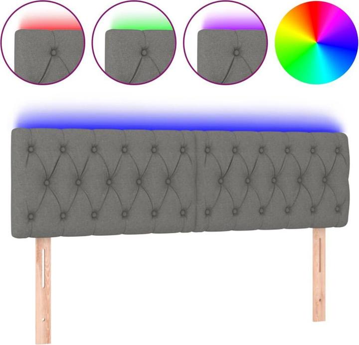 Actual product image VidaXL Jasmine (160 x 7 x 88 cm)