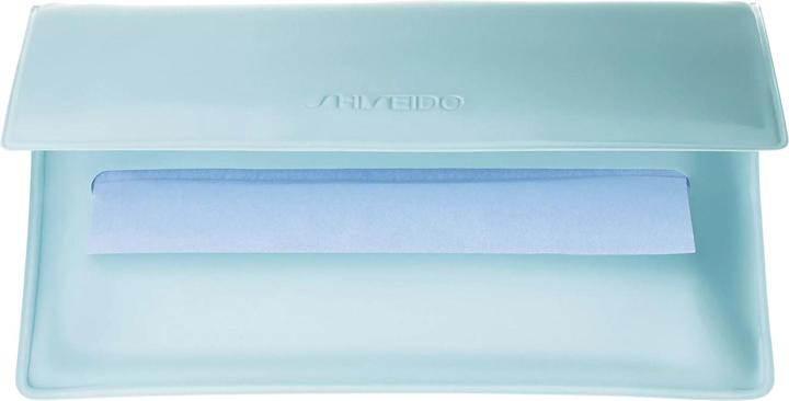 Actual product image Shiseido Oil-Control (Cleaning cloths, 100 ml)