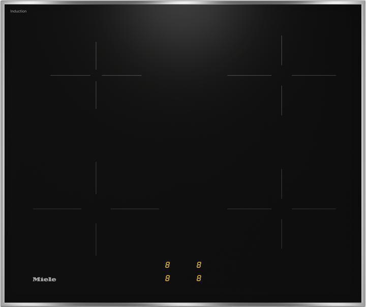 Immagine prodotto Miele Piano cottura KM 7061 FR in acciaio inox
