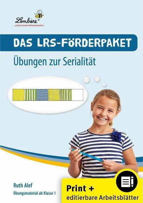 Immagine prodotto Das LRS-Förderpaket Übungen zur Serialität (Set) (Tedesco, Ruth Alef, 2022)
