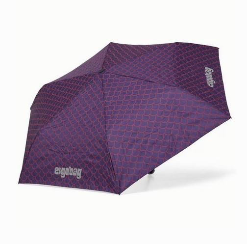 Actual product image Ergobag Accessories Children's pocket umbrella 21 cm