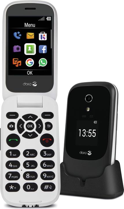 Produktbild Doro 7060 (2.80", 3 Mpx, 4G)