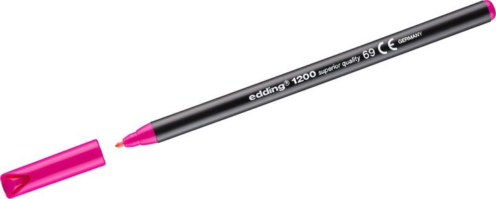 Produktbild Edding 1200 (Neonpink, 1 x)