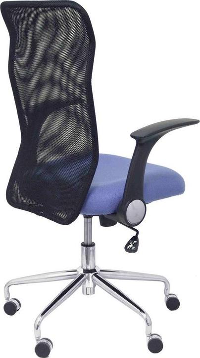 Actual product image Piqueras y Crespo Office chair Minaya P&C BALI261 Light blue