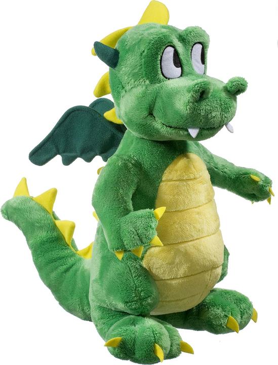 Produktbild Heunec DRACHEN stehend grün (19 cm)