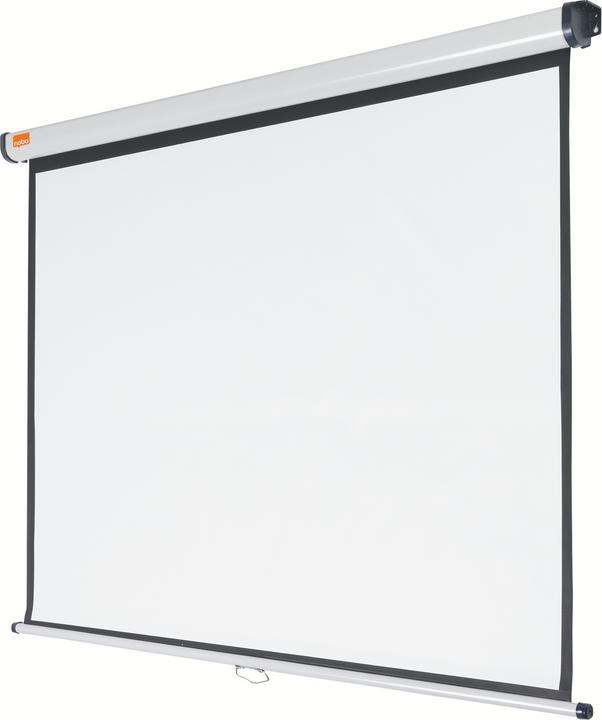 Actual product image Nobo Wall Mounted Projection Screen 1500x1040mm (67.32", 16:10)