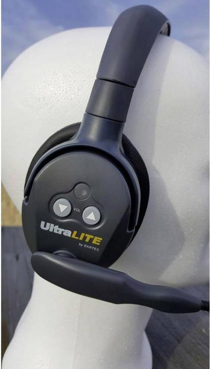 Produktbild Maas Elektronik EARTEC Ultralite UL2S DECT Intercom (0.15 km)