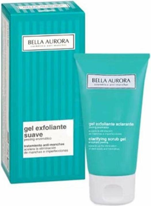 Produktbild Bella Aurora Gel Peelingeffekt - 75 ml (75 ml)