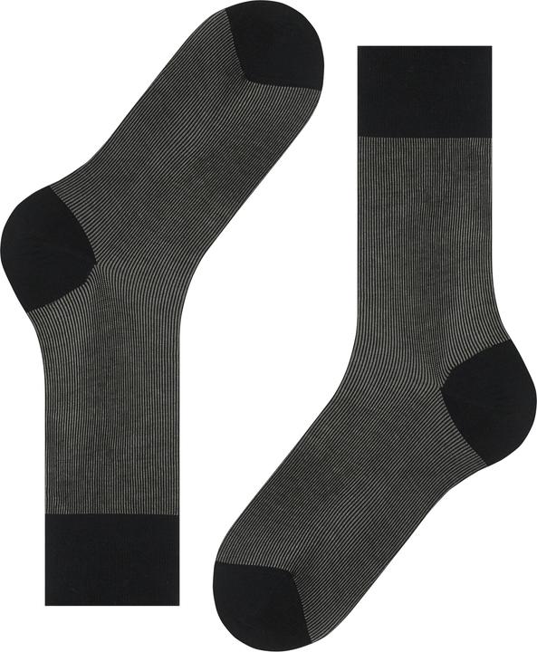 Actual product image Falke Fine Shadow Herren Socken (Single pack, 45 - 46)