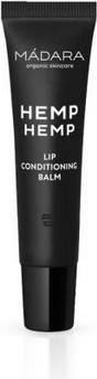 Produktbild Madara Lippenbalsam mit Hanföl - Hemp Hemp Conditioning Lip Balm (Lippenbalsam, 15 ml)