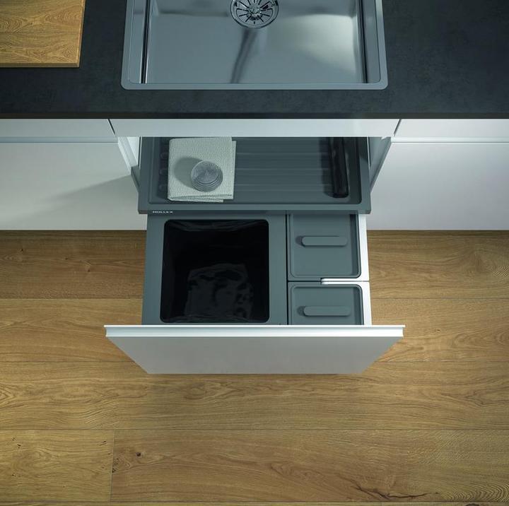 Produktbild Müllex Kehrichtsystem X60 Basic (35 l)