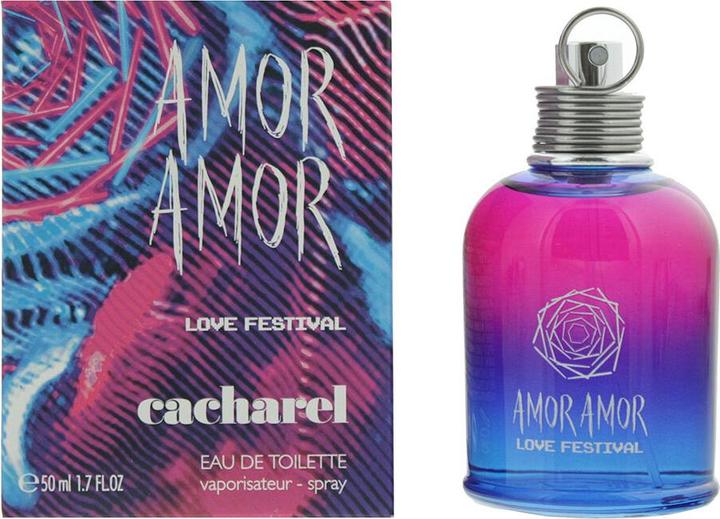 Image du produit Cacharel Amor Amor Love Festival (Eau de toilette, 50 ml)