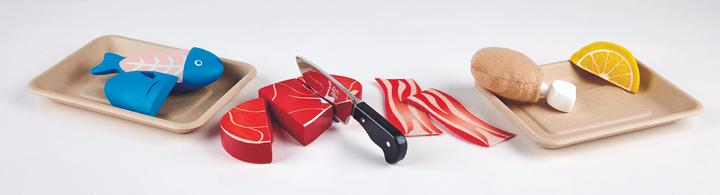 Produktbild Hape Fisch & Fleisch