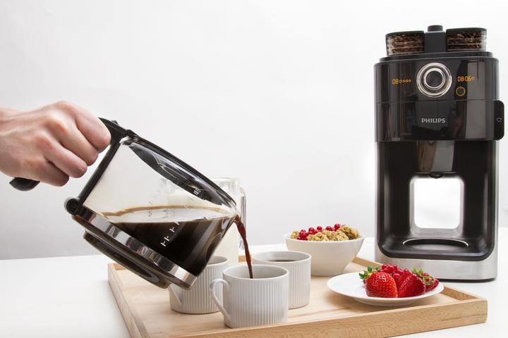 Produktbild Philips Grind & Brew