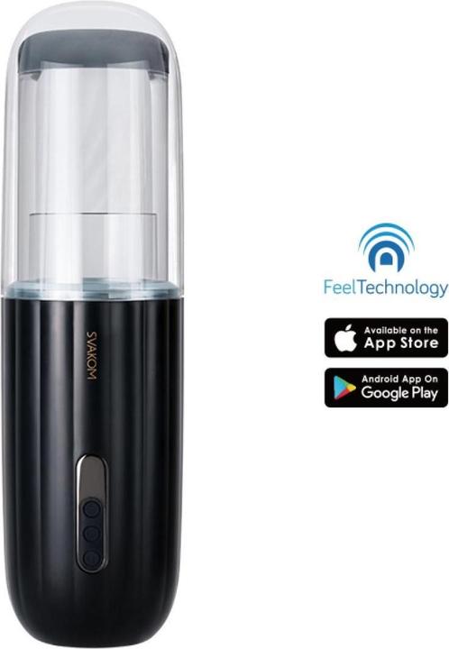 Actual product image Svakom Alex Neo