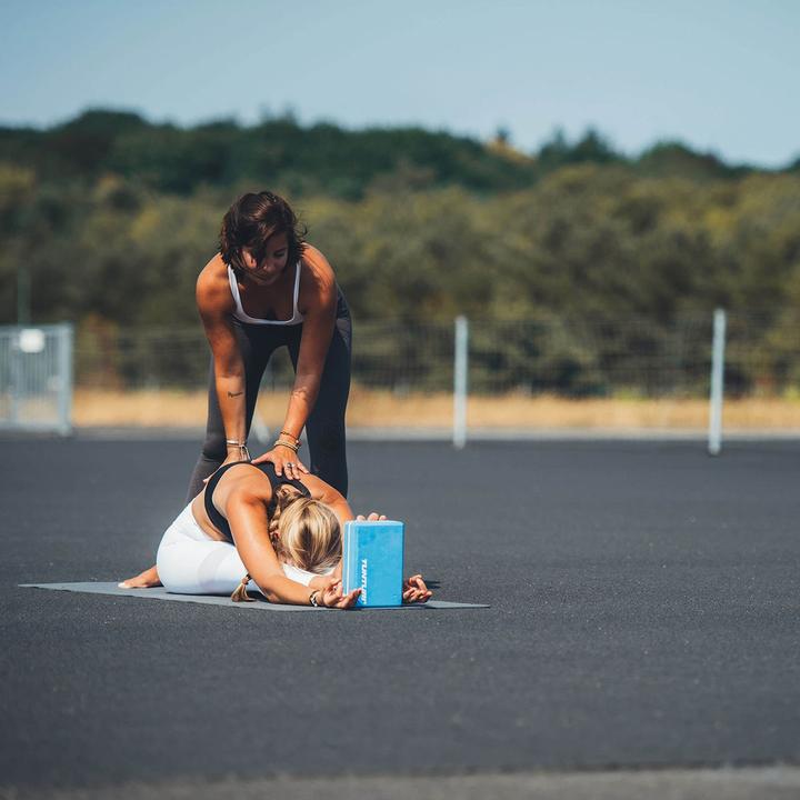 Produktbild Tunturi Yoga Block Klotz