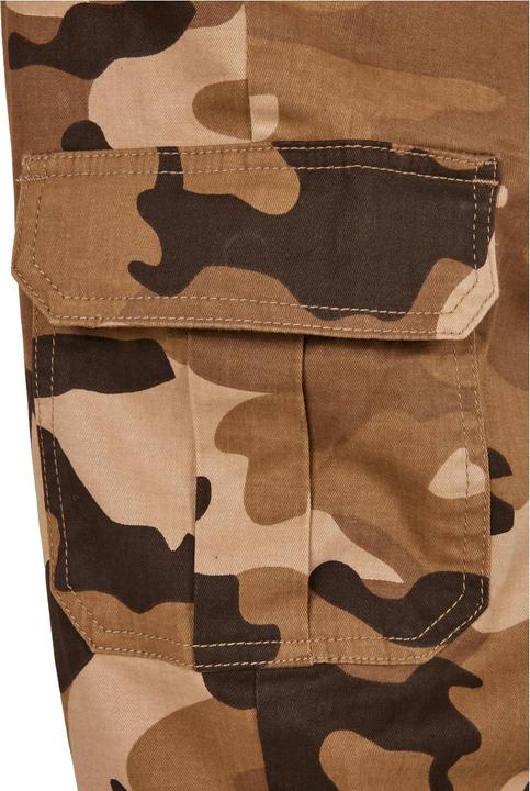Actual product image Urban Classics Camo Cargo Jogging Pants 2.0 (32)