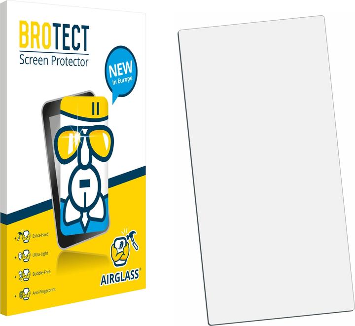 Actual product image BROTECT AirGlass Glass
