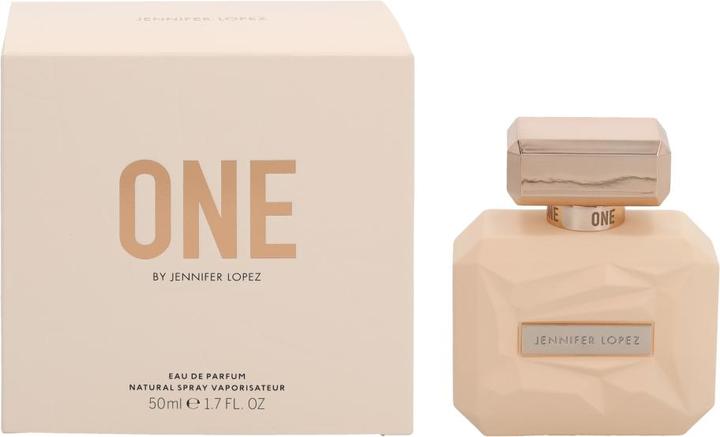Actual product image Jennifer Lopez One (Eau de parfum, 50 ml)