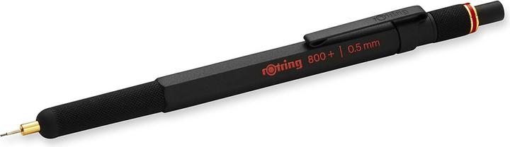 Produktbild Rotring 800+ Hybrid (0.50 mm, HB, 1 x)