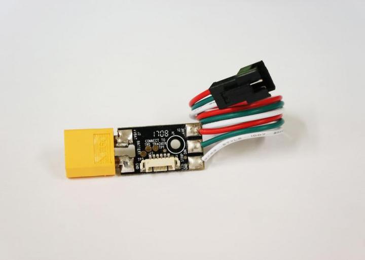 Actual product image TBS RaceTracker LED Gate Interface (Drone accessories bag)