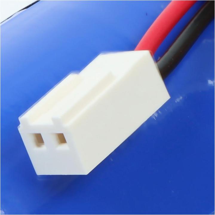 Immagine prodotto AccuCell Batteria di stoccaggio Jablotron JA-80A, BAT-80A, JA-80A, BT-80A (Specifico del dispositivo, 1200 mAh)