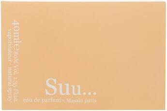 Produktbild Masaki Matsushima Suu... (Eau de Parfum, 40 ml)