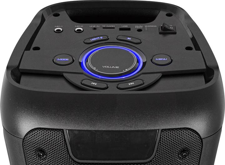 Image du produit Trevi SPEAKER PARTY XF-600-KB (Fonctionnement sur piles)
