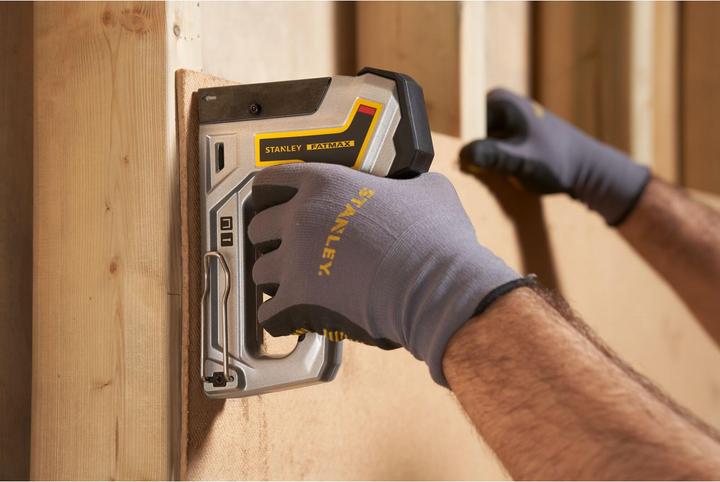 Produktbild Stanley TR350 FatMax Handtacker und Nagler