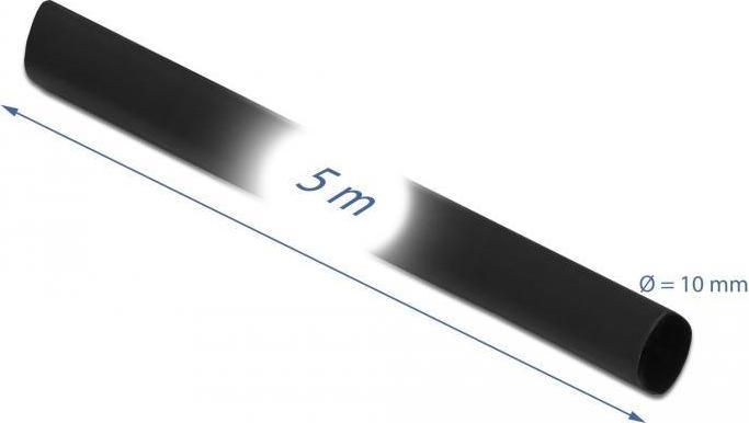 Actual product image Delock Heat Shrink Tube (Cable conduit, 500 cm)