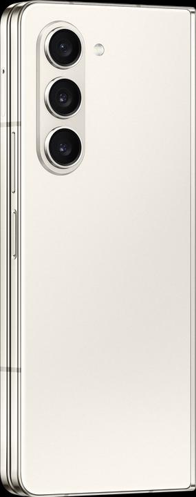 Image du produit Samsung Galaxy Z Fold 5 (256 Go, Crème, 7.60", SIM + eSIM, 50 Mpx, 5G)