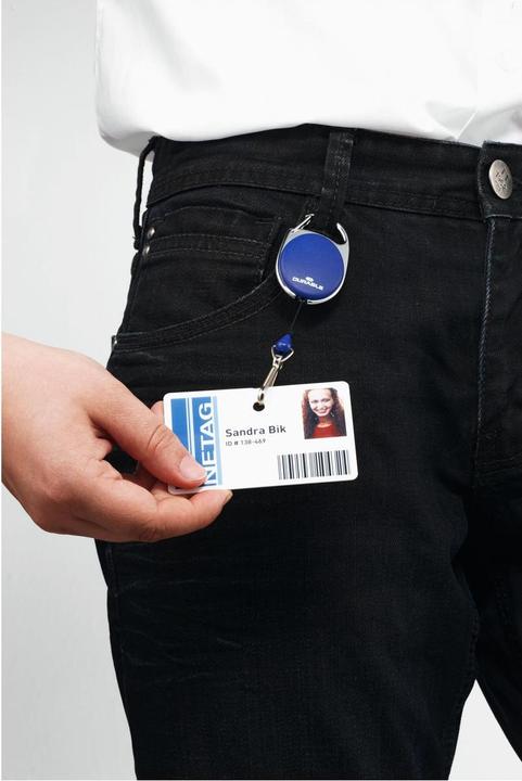 Durable Badge holder Jojo Style