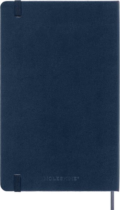 Image du produit Moleskine Carnet de notes intelligent (À rayures, Couverture souple)