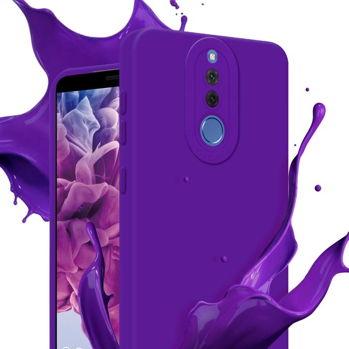 Immagine prodotto Cadorabo Custodia per Huawei MATE 10 LITE in TPU Fluid LM162 Style (Mate 10 Lite)