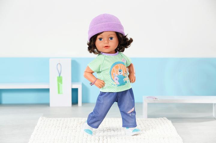 Produktbild Zapf Creation BABY born Brother Style & Play 43cm