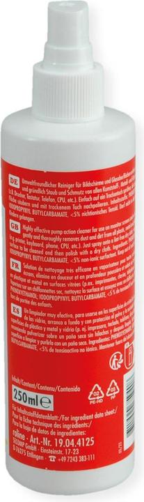 Image du produit Roline Nettoyant pour écran
