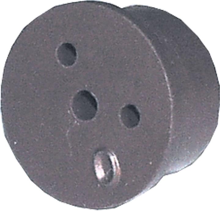 Actual product image Du-Bro Tankstopfen f. Benzin, braun