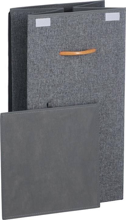 Image du produit Relaxdays Wäschekorb (73 l)