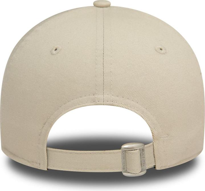 Actual product image New Era 9Forty Strapback Femme Cap - NEW YORK stone beige