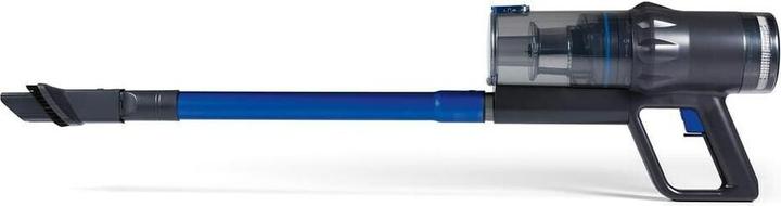 Produktbild CleanMaxx Akku-Hand- und Stielsauger Blau/Grau
